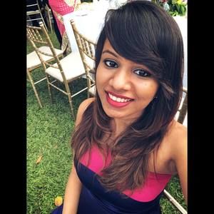 Meet your Posher, Thavishi